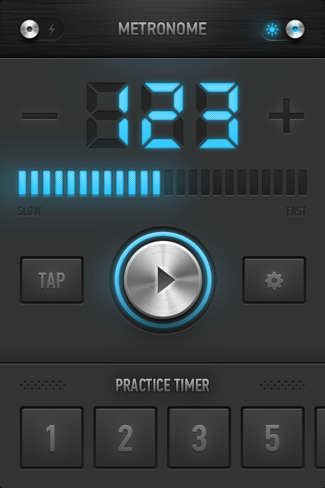 MetroTimer